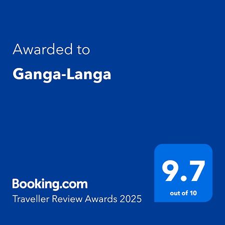 파나두라 Ganga-Langa B&B 외부 사진