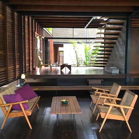 파나두라 Ganga-Langa B&B 외부 사진