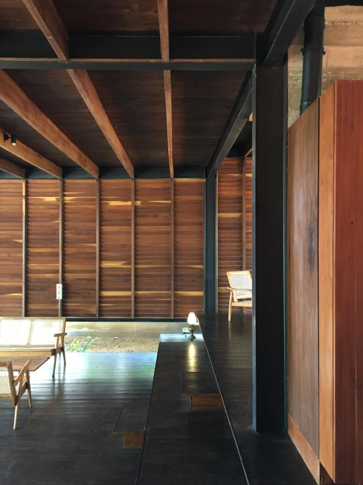 파나두라 Ganga-Langa B&B 외부 사진