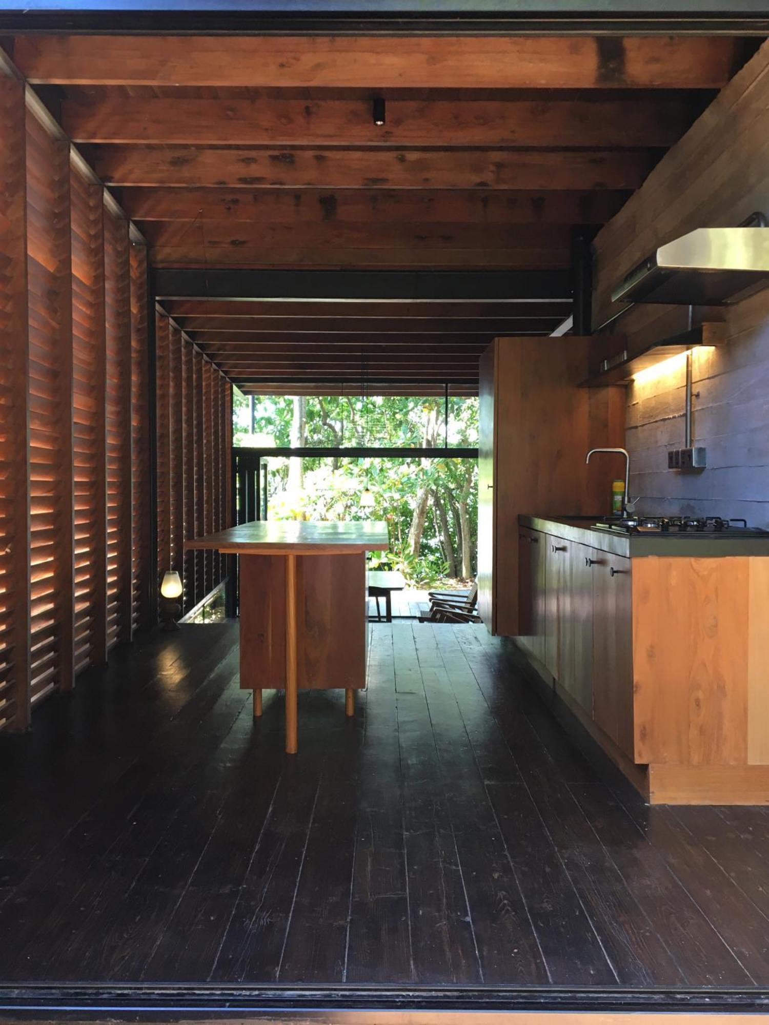 파나두라 Ganga-Langa B&B 외부 사진