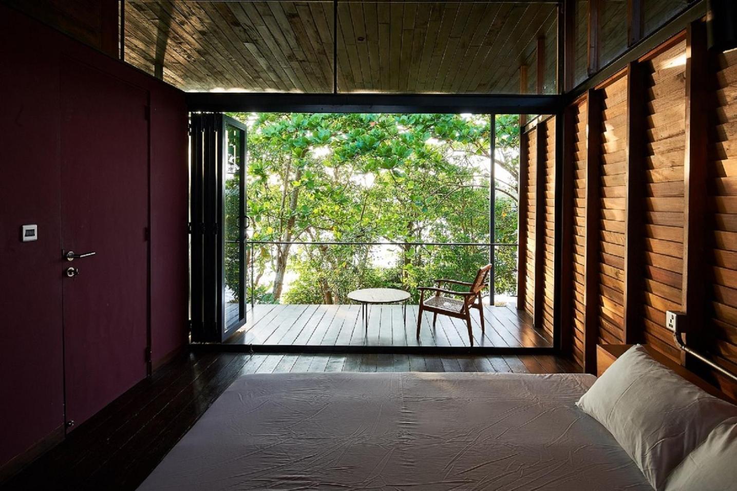 파나두라 Ganga-Langa B&B 외부 사진