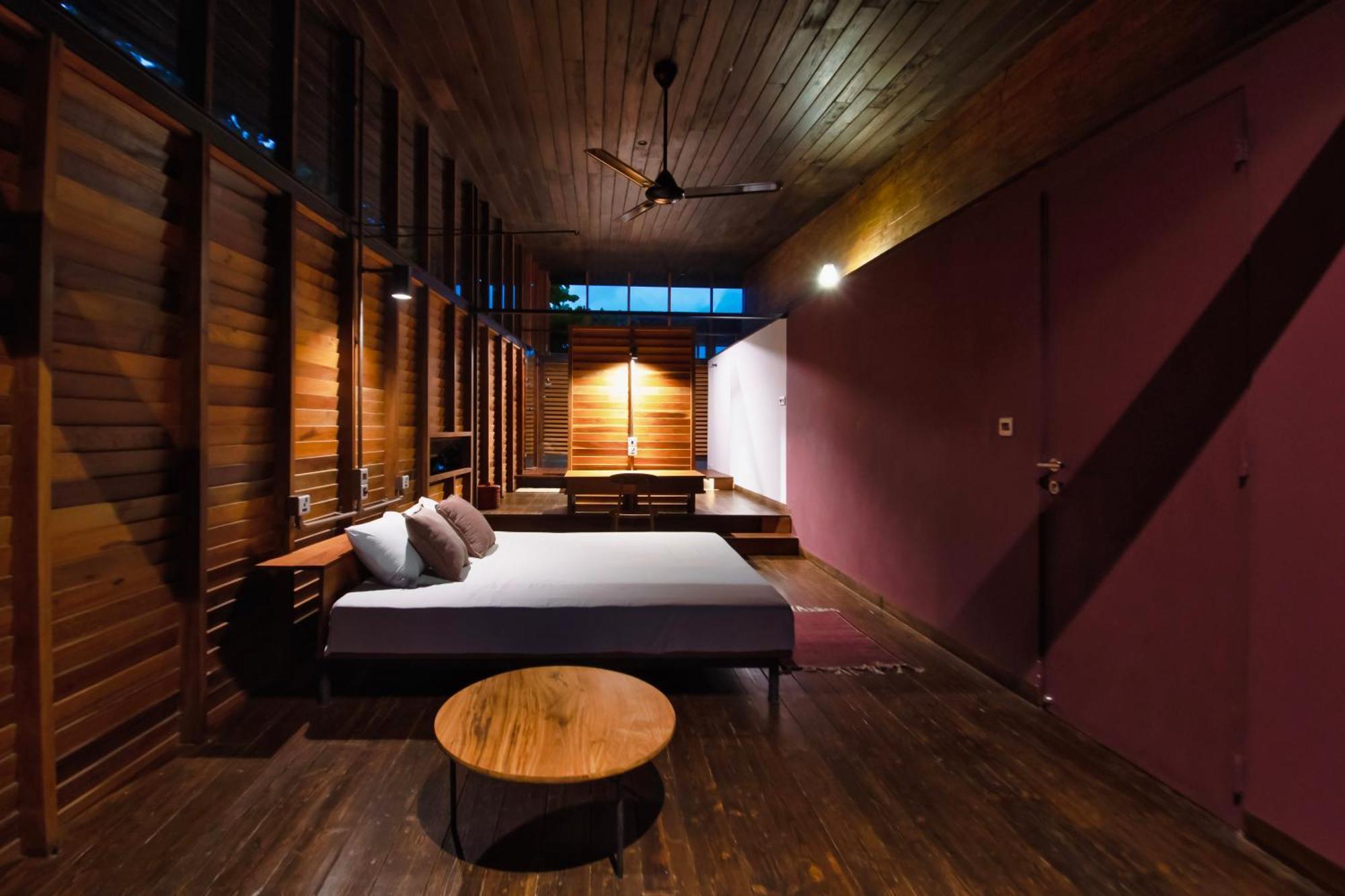 파나두라 Ganga-Langa B&B 외부 사진