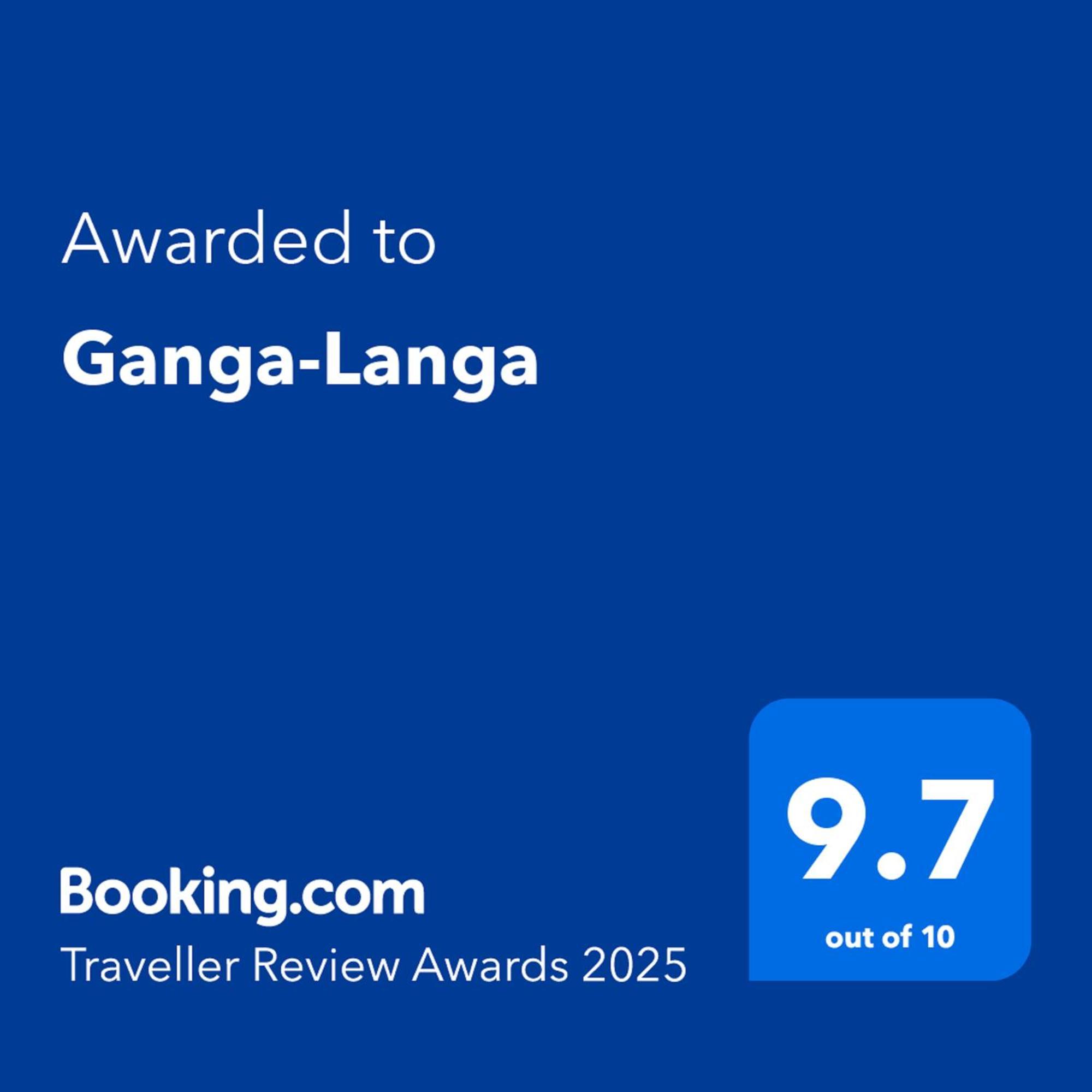 파나두라 Ganga-Langa B&B 외부 사진