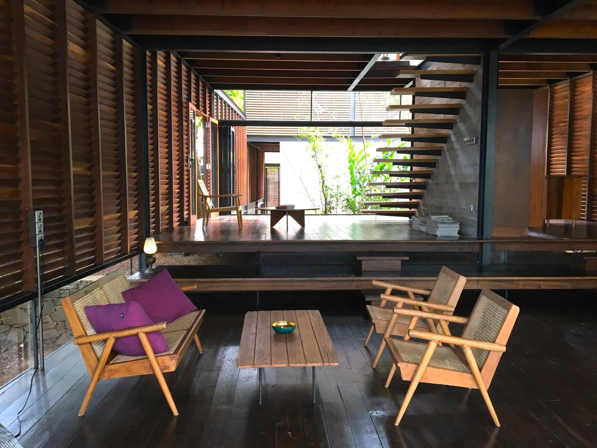 파나두라 Ganga-Langa B&B 외부 사진