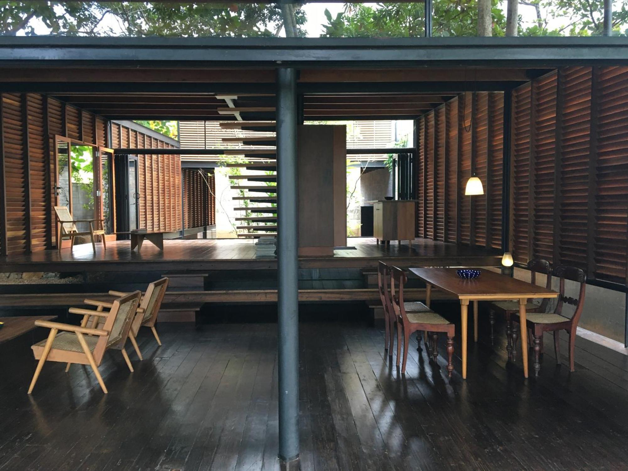 파나두라 Ganga-Langa B&B 외부 사진